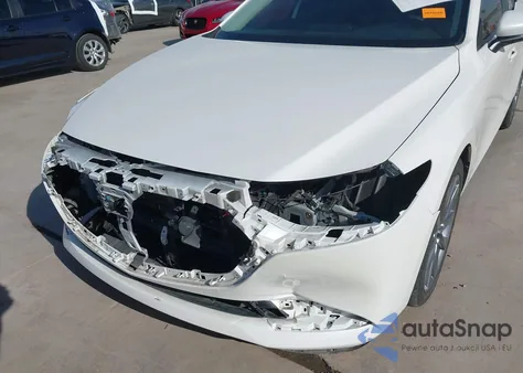 2024 Mazda Mazda3 2.5 S Preferred z USA, uszkodzony, nr VIN 3MZBPACM5RM412530